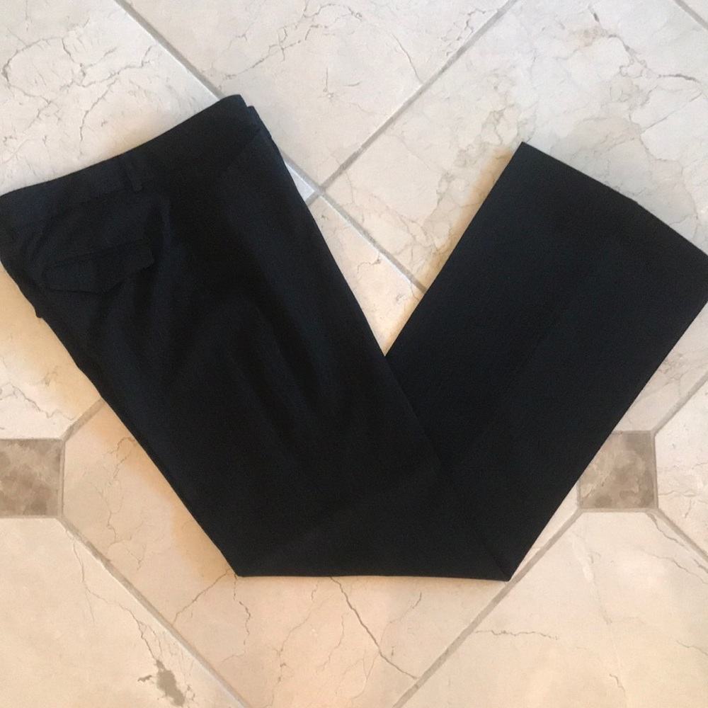 Like new Express pinstripe pants